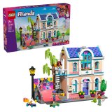 LEGO® Friends 42687 Liann a její rodinný dům