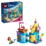 LEGO® │ Disney Princess 43285 Ariel a její kouzelný miniaturní palác