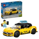 LEGO® City 60487 Žlutý taxík