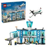 LEGO® City 60502 Letiště s letadlem