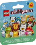 LEGO® Minifigurky 71051 28. série – zvířata