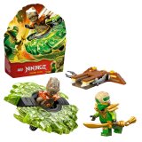 LEGO® NINJAGO® 71850 Lloyd vs. spinner pozemské příšery