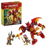 LEGO® NINJAGO® 71851 Kaiův bojový balíček s dračím oblekem