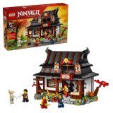 LEGO® NINJAGO® 71858 Kovárna Čtyři zbraně: 15 let NINJAGO