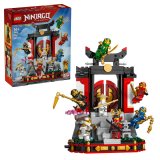 LEGO® NINJAGO® 71866 Výstavka nindžů: 15 let NINJAGO