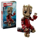 LEGO® ǀ Marvel 76341 Groot v kombinéze Plenitelů