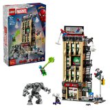 LEGO® ǀ Marvel 76342 Spider-Man vs. Mysterio: Daily Bugle