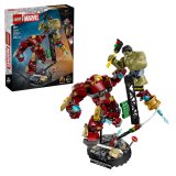 LEGO® ǀ Marvel 76343 Epický souboj: Hulkbuster vs. Hulk