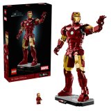 LEGO® ǀ Marvel 76344 Iron Man Mark 3: sběratelská edice