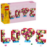LEGO® 40867 Písmena lásky