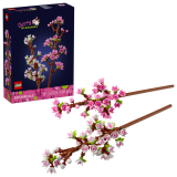 LEGO® Botanicals 40725 Třešňové květy