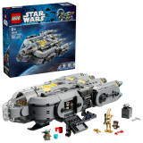 LEGO® Star Wars™ 75445 Anzellanská vesmírná loď