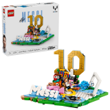 LEGO® Editions 43011 Lionel Messi – Hvězdné momenty fotbalu