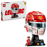 LEGO® Editions 43014 Helma Charles Leclerc ze Scuderia Ferrari HP