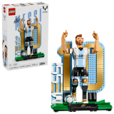 LEGO® Editions 43015 Lionel Messi – Fotbalová legenda