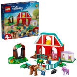 LEGO® │ Disney Pixar 43304 Blazeova koňská farma