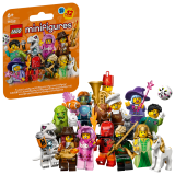 LEGO® Minifigurky 71052 29. série