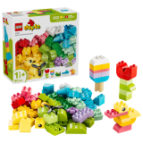LEGO® DUPLO® 10479 Barevný kreativní box s kostkami
