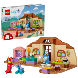 LEGO® Bluey 11221 Rusty, Bluey a škola