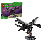 LEGO® Minecraft® 21595 Drak z Enderu