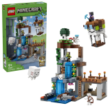 LEGO® Minecraft® 21597 Ďasí základna