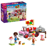 LEGO® Friends 42694 Pojízdný stánek s pizzou