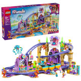 LEGO® Friends 42703 Jízda na horské dráze s mořskými pannami