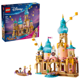 LEGO® │ Disney 43297 Zámek princezny Lociky