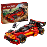 LEGO® NINJAGO® 71867 Kaiův červený bourák: 15 let NINJAGO