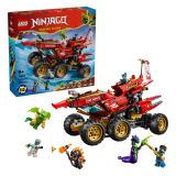 LEGO® NINJAGO® 71869 Pozemní Odměna osudu
