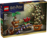 LEGO® Harry Potter™ 76474 Rostliny z hodiny bylinkářství v Bradavicích