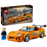LEGO® Speed Champions 77260 Rychle a zběsile Toyota Supra MK4