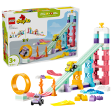 LEGO® DUPLO® 10478 Kreativní rampy s autíčky 3 v 1