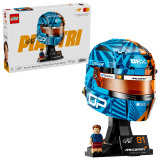 LEGO® Editions 43017 Helma Oscar Piastri z týmu McLaren Mastercard F1®