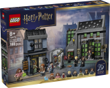 LEGO® Harry Potter™ 76471 Kouzelnické obchody v Obrtlé ulici