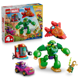 LEGO® │ Marvel 11211 Loki vs. Iron Manův tým