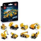 LEGO® Technic 42233 Mocné stroje