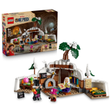 LEGO® ONE PIECE 75641 Úkryt Dr. Hiriluka
