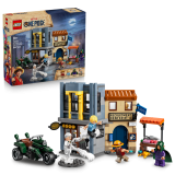 LEGO® ONE PIECE 75642 Souboj s kapitánem Smokerem