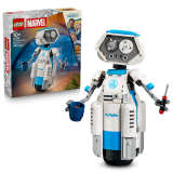 LEGO® │ Marvel 76339 Fantastická 4: H.E.R.B.I.E.