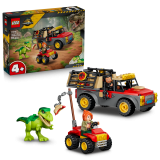 LEGO® Jurassic World 77978 Náklaďák na přepravu malého T-rexe