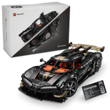LEGO® Technic 42232 Megacar Koenigsegg Sadair's Spear