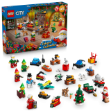 LEGO® City 60510 Adventní kalendář 2026