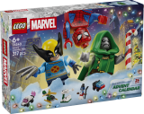 LEGO® │ Marvel 76340 Adventní kalendář 2026