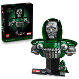 LEGO® │ Marvel 76345 Busta Doktora Dooma