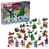 LEGO® │ Marvel 76340 Adventní kalendář 2026