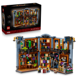 LEGO® Icons 11379 Knižní zarážka: Knihkupectví