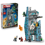 LEGO® │ Marvel 76352 Avengers: Doomsday: Nová věž Avengerů