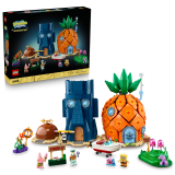 LEGO® Icons 11386 Spongebob v kalhotách: Zátiší Bikin