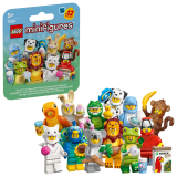 LEGO® Minifigurky 71051 28. série – zvířata